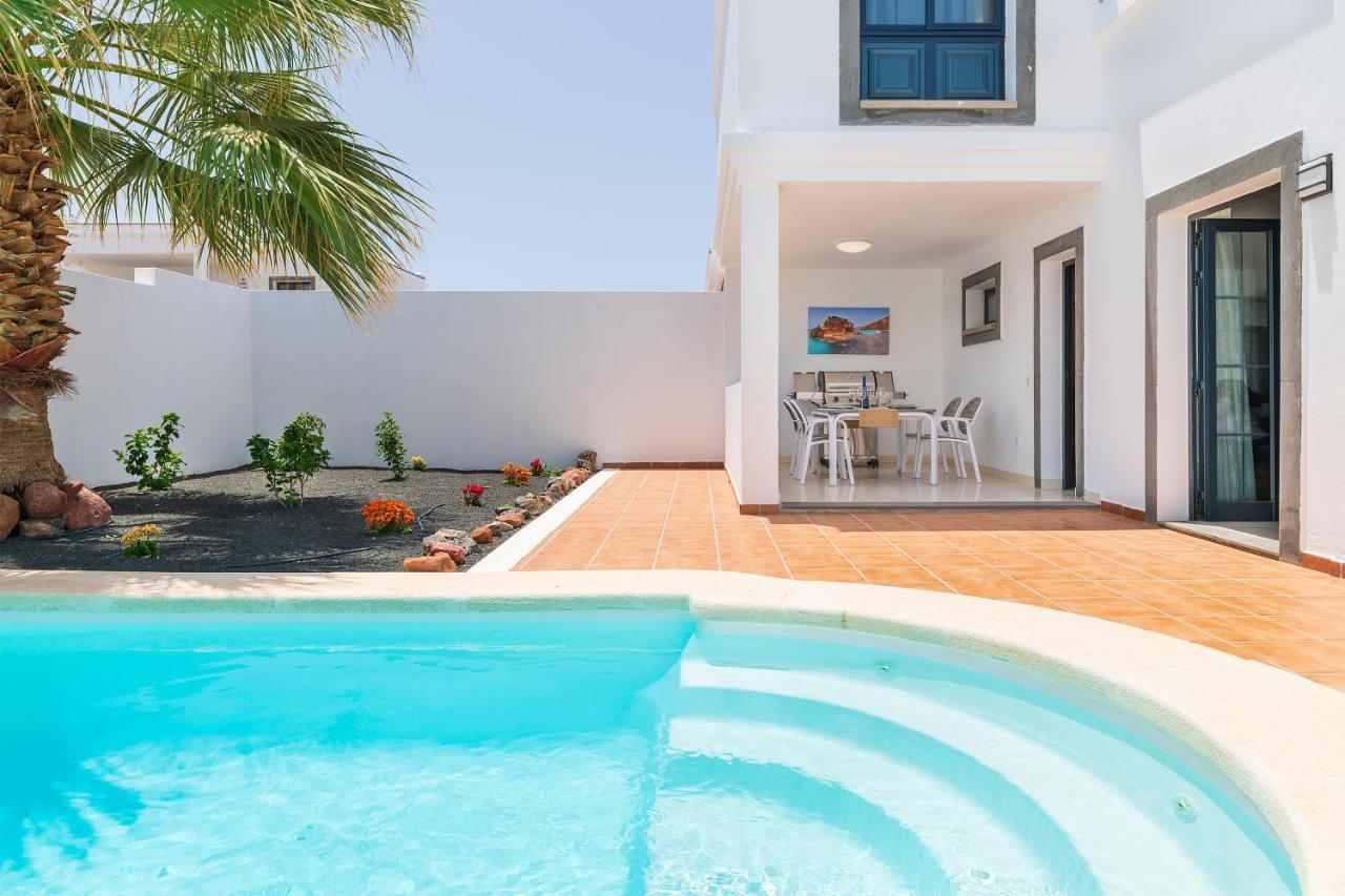 Villa Piva Playa Blanca  Zewnętrze zdjęcie