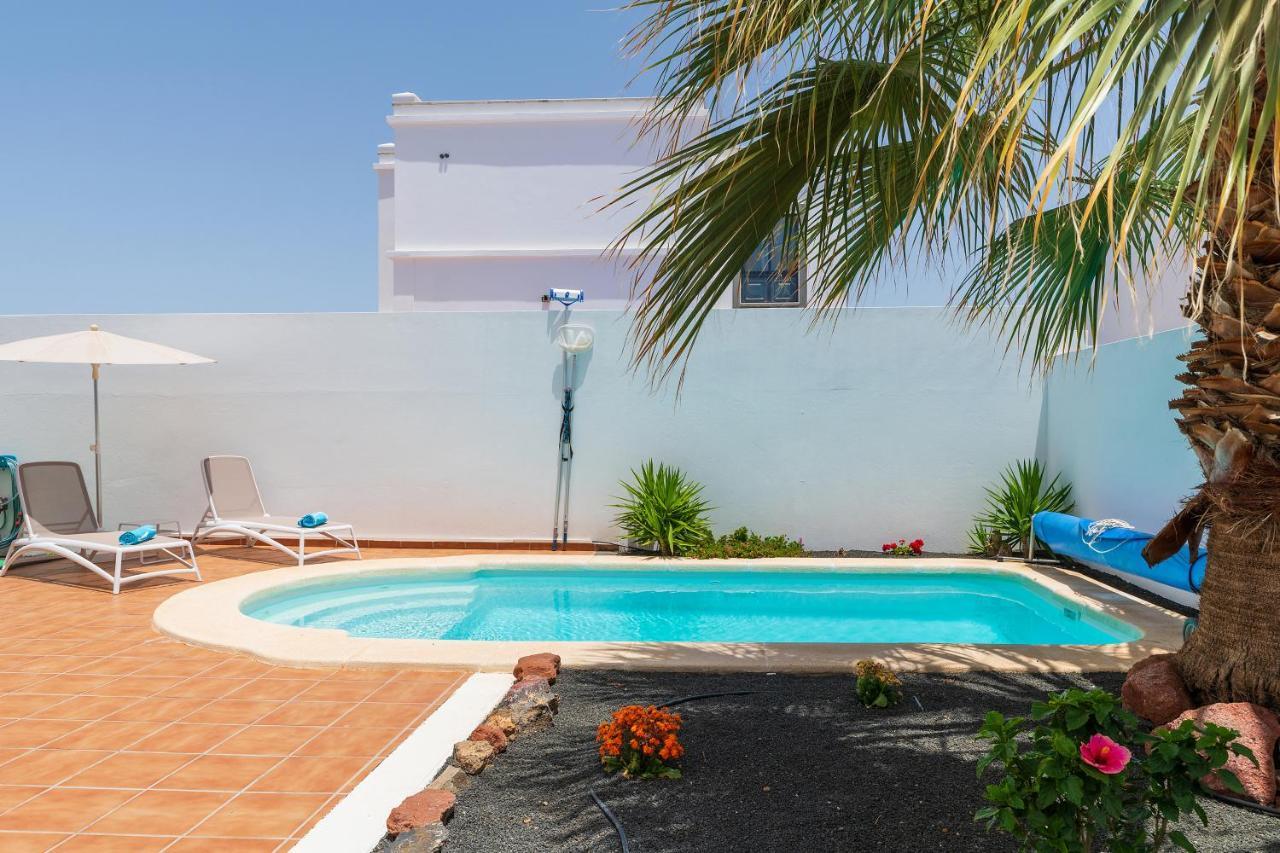 Villa Piva Playa Blanca  Zewnętrze zdjęcie